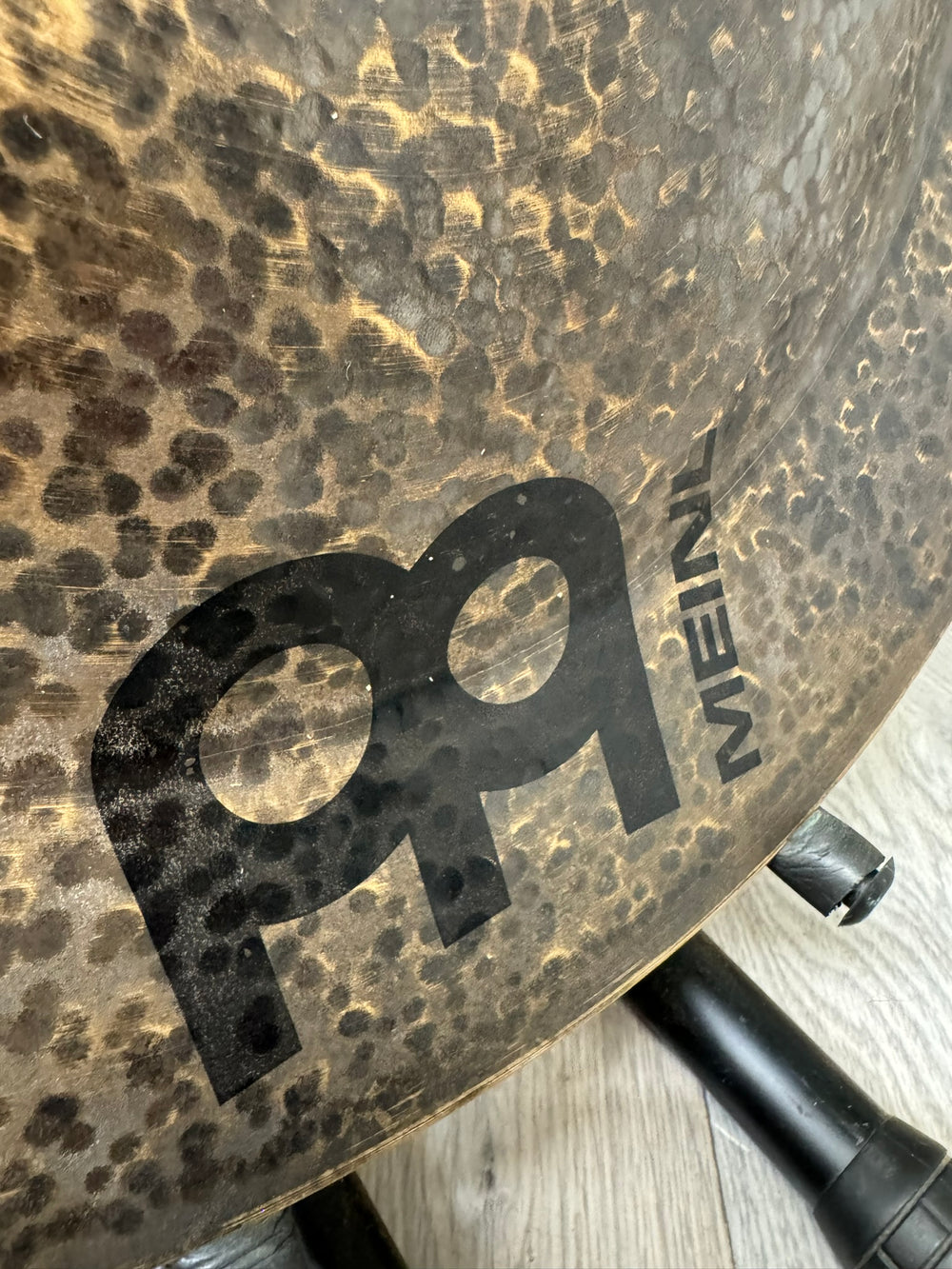 Meinl Byzance Dark China Cymbal 18”/45cm / Drum Accessory #WK14