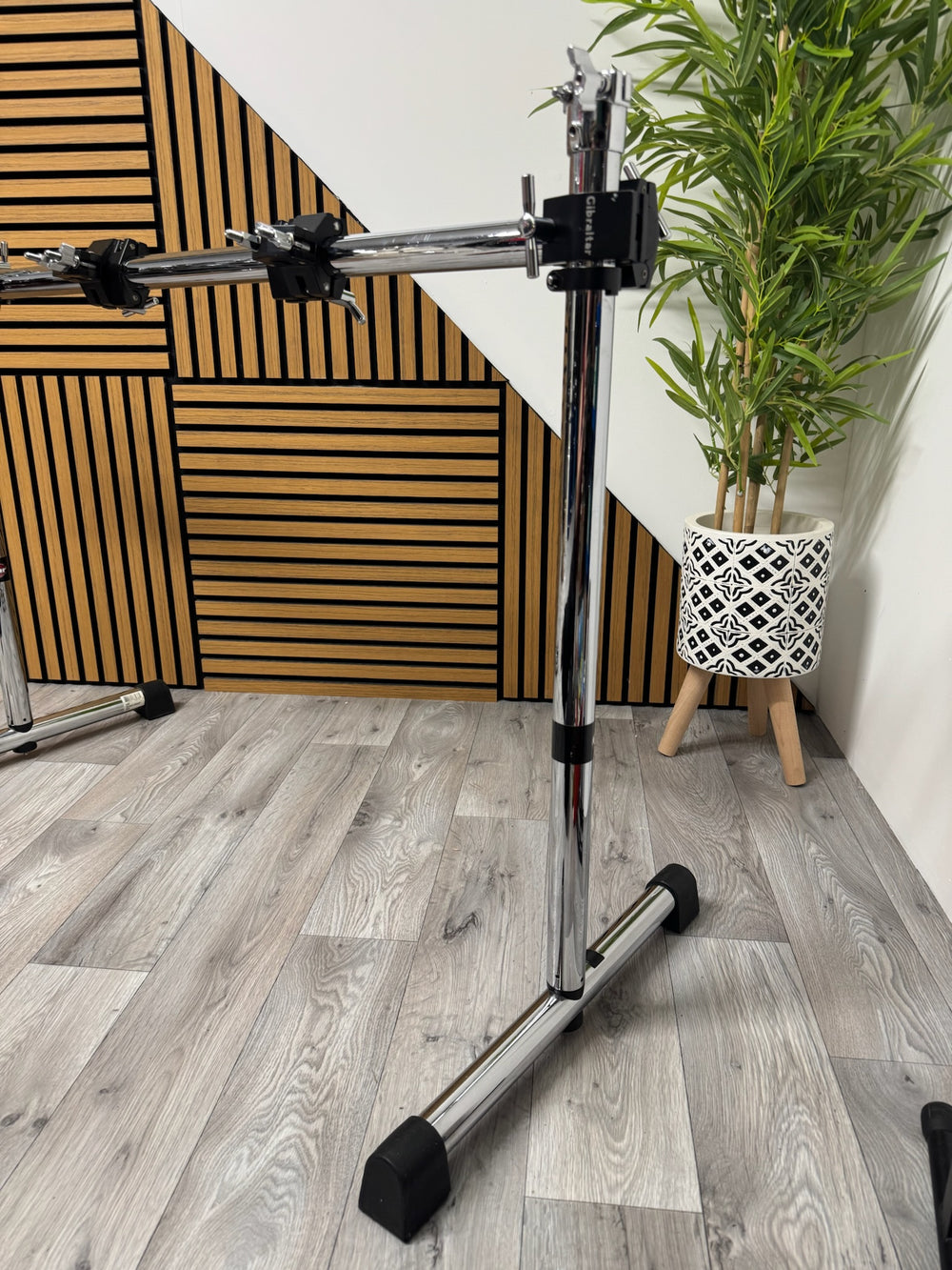 Gibraltar 1-Side Straight Bar Drum Rack with Clamps / Hardware #OG70