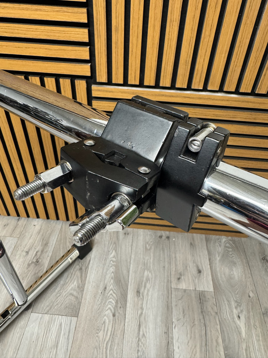 Gibraltar 1-Side Straight Bar Drum Rack with Clamps / Hardware #OG70