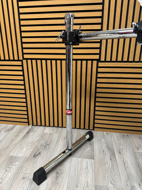 Gibraltar 1-Side Straight Bar Drum Rack with Clamps / Hardware #OG70