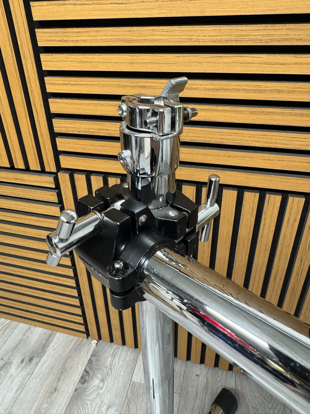 Gibraltar 1-Side Straight Bar Drum Rack with Clamps / Hardware #OG70