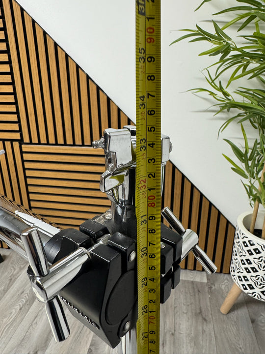 Gibraltar 1-Side Straight Bar Drum Rack with Clamps / Hardware #OG70