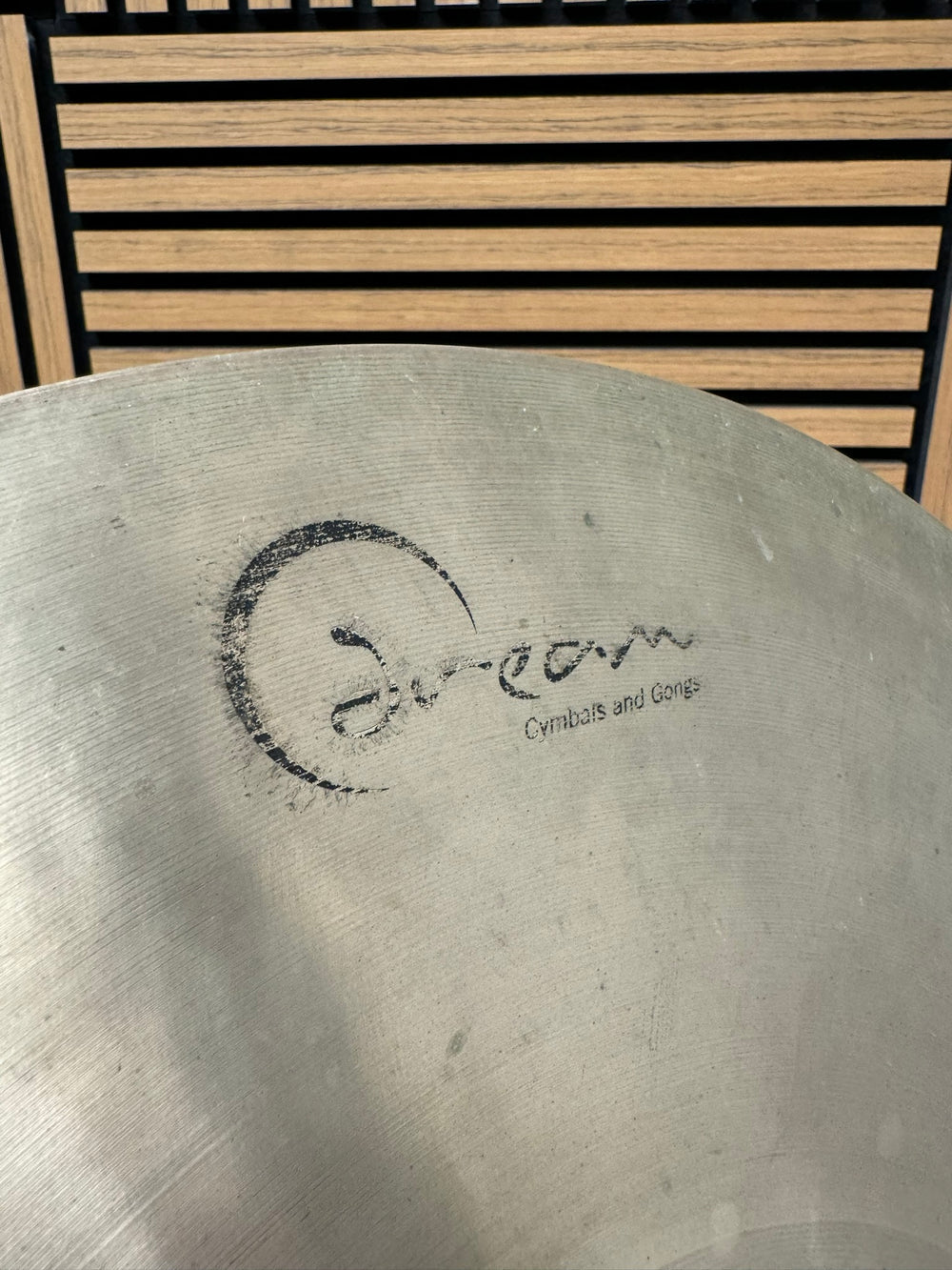 Dream Bliss Crash 16”/40cm Cymbal / Accessory #WK18