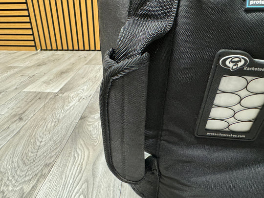 Protection Racket 14"x14" Floor Tom Drum Soft Case Bag / Accessory #OK48