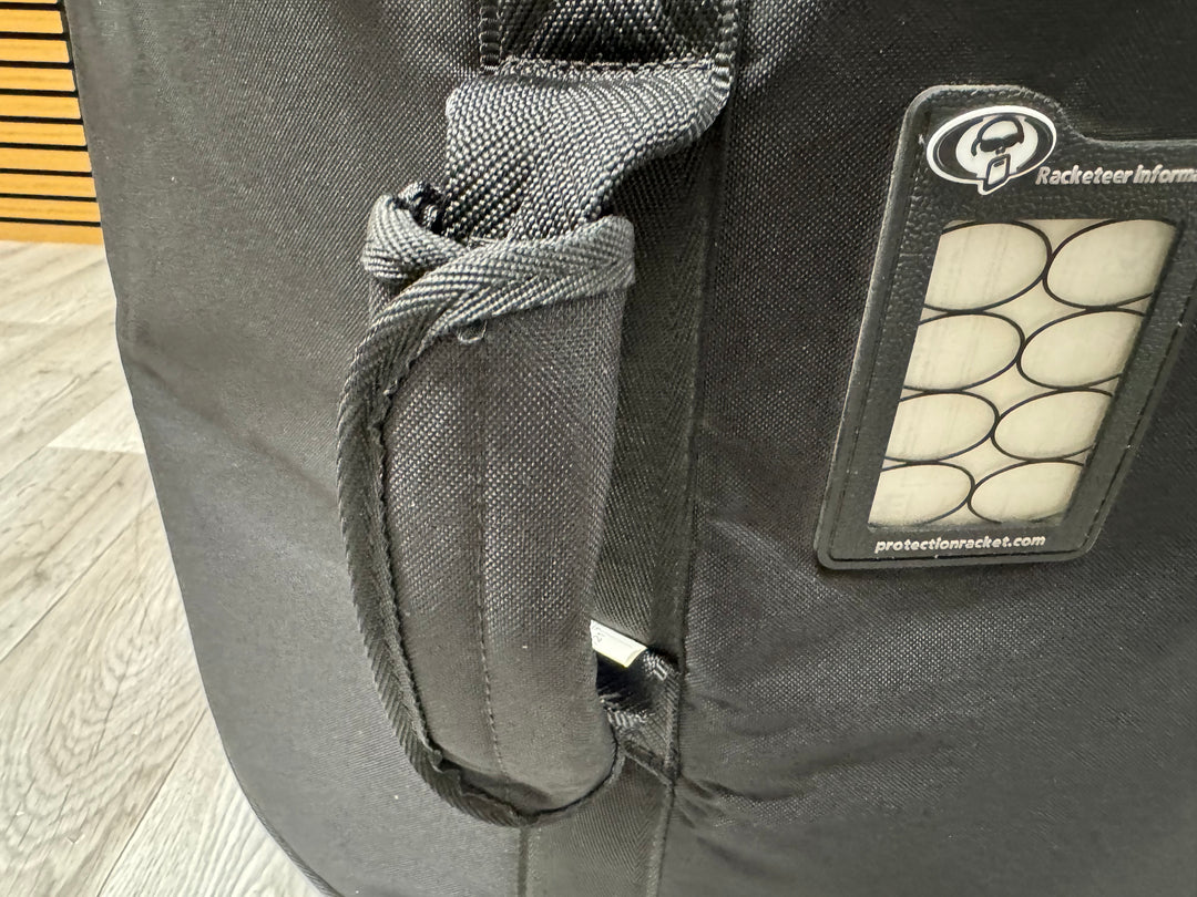 Protection Racket 20"x18" Kick Drum Soft Case Bag / Accessory #OK49