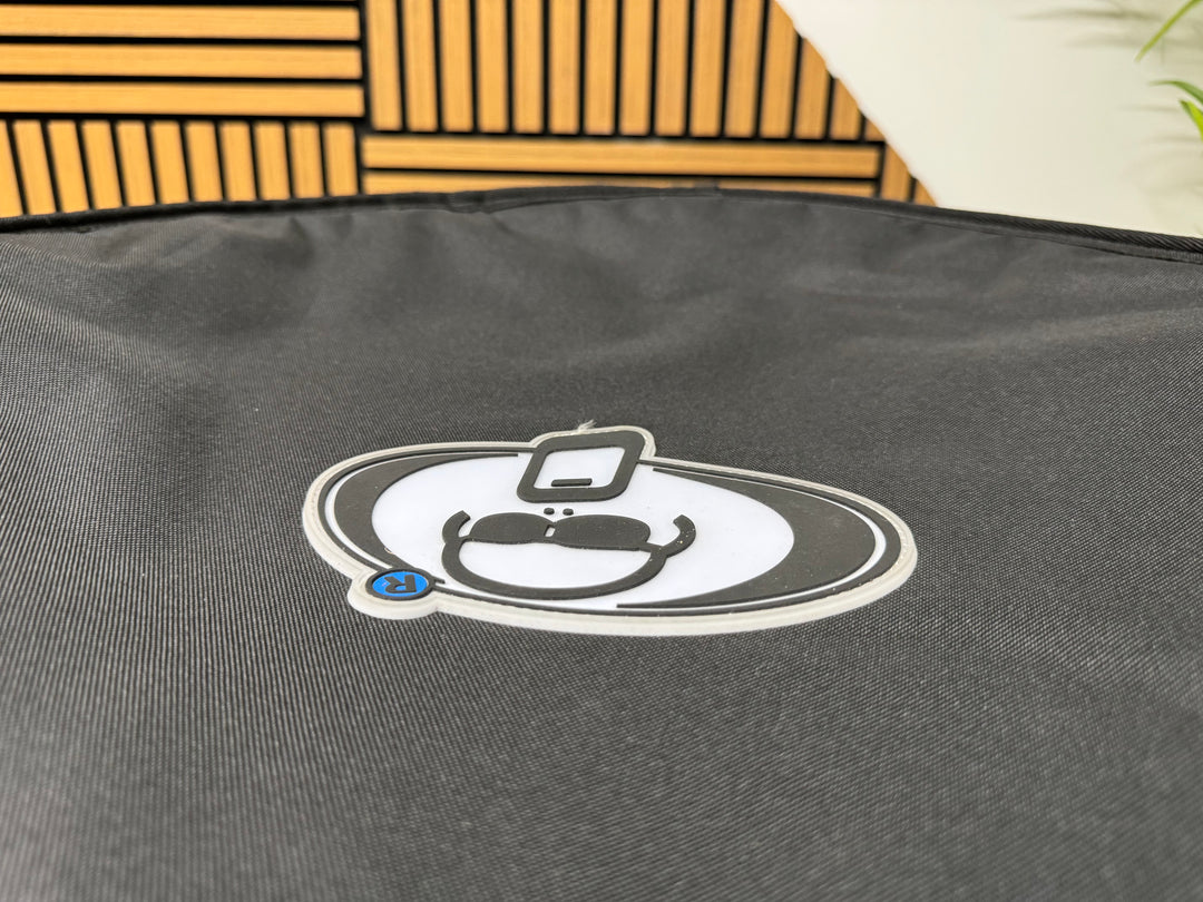 Protection Racket 20"x18" Kick Drum Soft Case Bag / Accessory #OK49