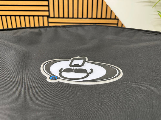 Protection Racket 20"x18" Kick Drum Soft Case Bag / Accessory #OK49