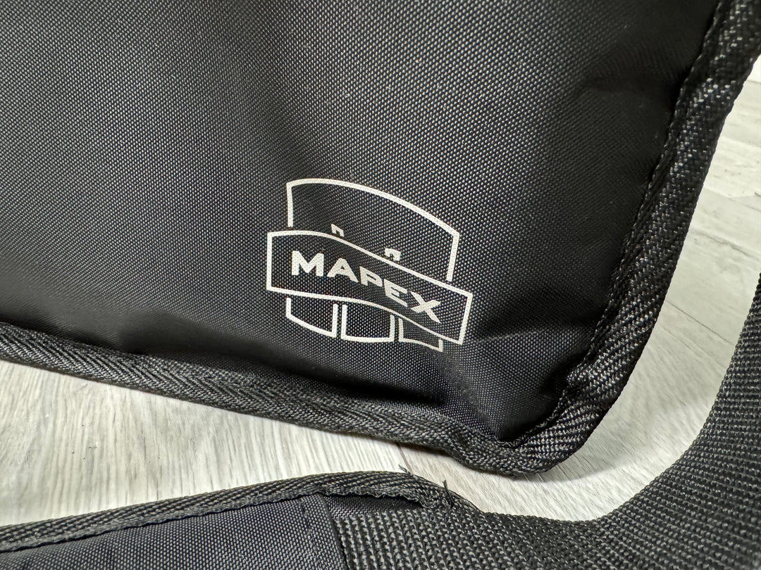 Mapex Double Kick Drum Pedal Soft Case Bag / Accessory #OK50