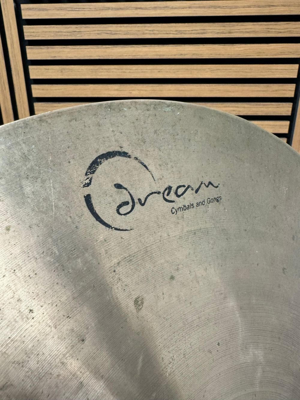 Dream Energy Crash 16”/40cm Cymbal / Accessory #WK20