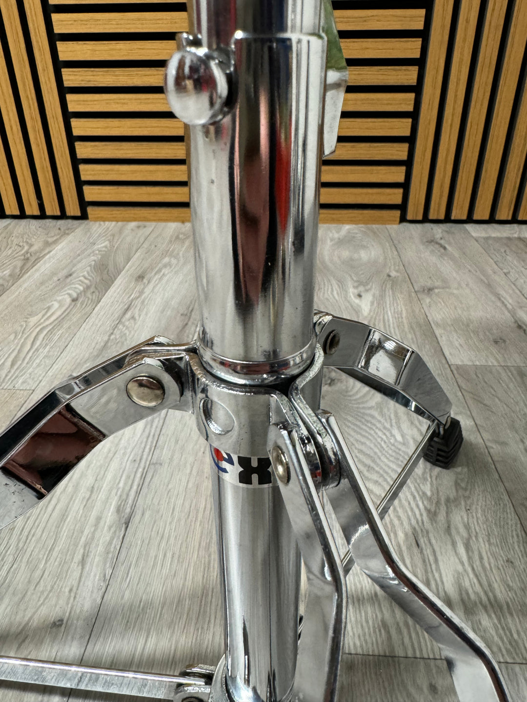 Drum Stool Throne / Height Adjustable / Drum Hardware #VC80