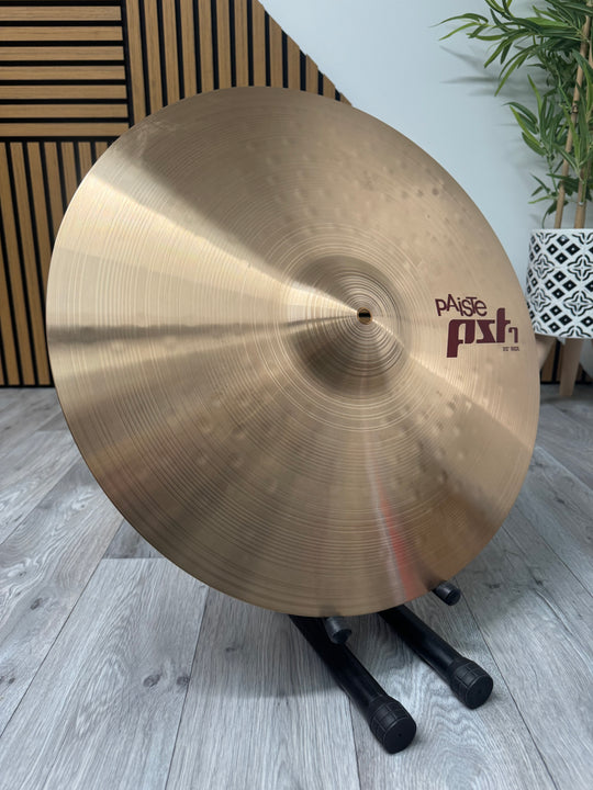 Paiste PST7 Ride 20"/51cm Cymbal #OK51