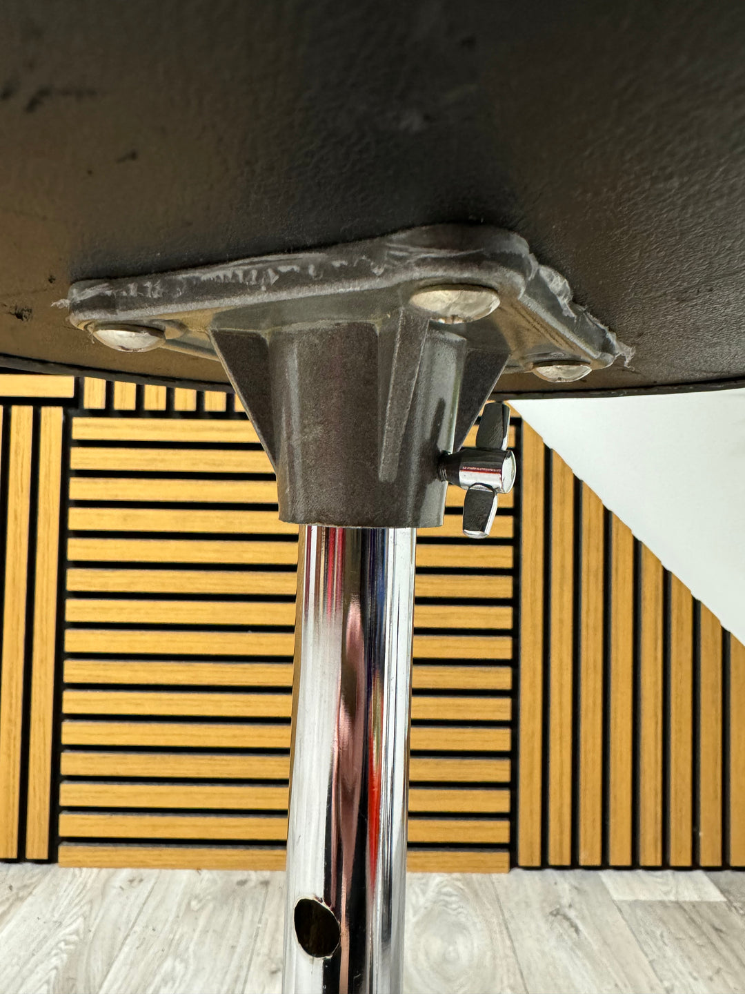 Drum Stool Throne / Height Adjustable / Drum Hardware #VC80