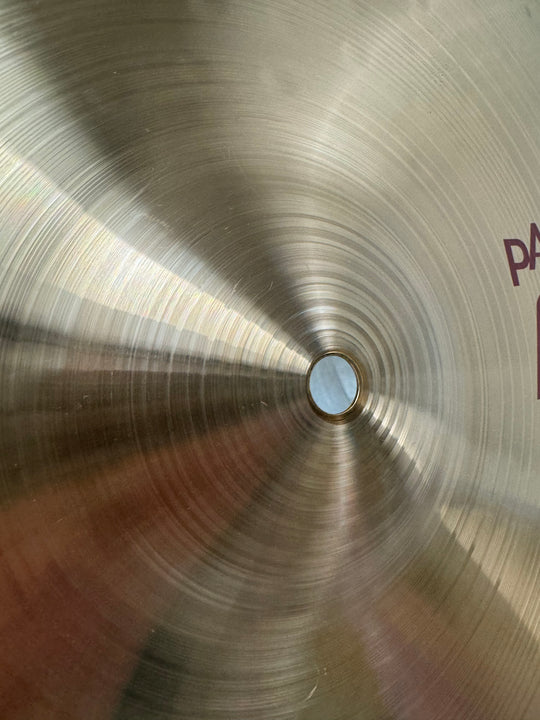 Paiste PST7 Crash 18"/45cm Cymbal / Accessory #OK52