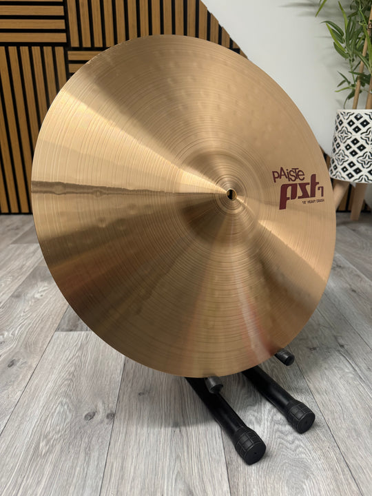 Paiste PST7 Heavy Crash 18"/45cm Cymbal / Accessory #OK53