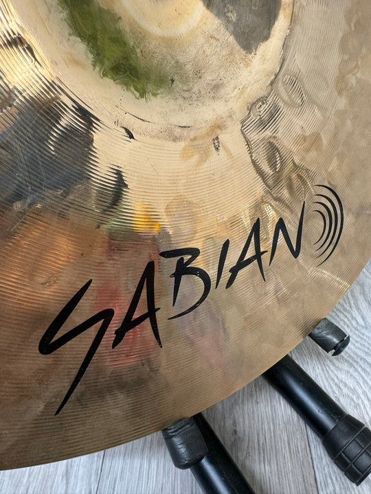 Sabian HHX X-Treme Crash 17”/43cm Cymbal / Accessory #WK21