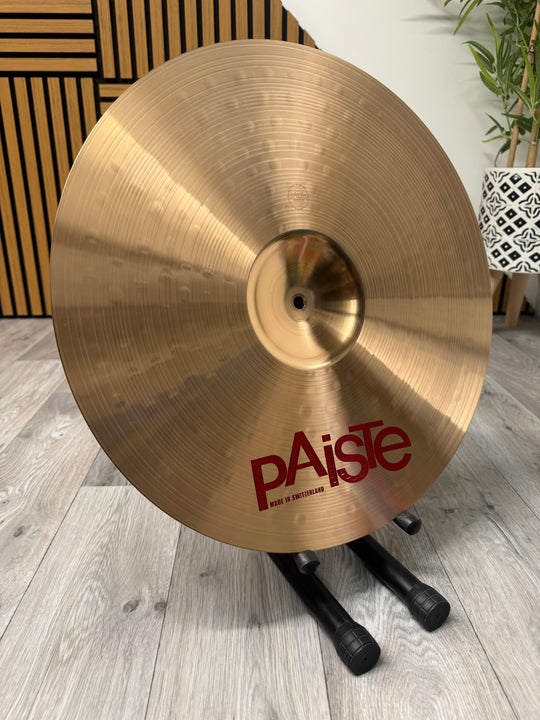 Paiste PST7 Heavy Crash 18"/45cm Cymbal / Accessory #OK53