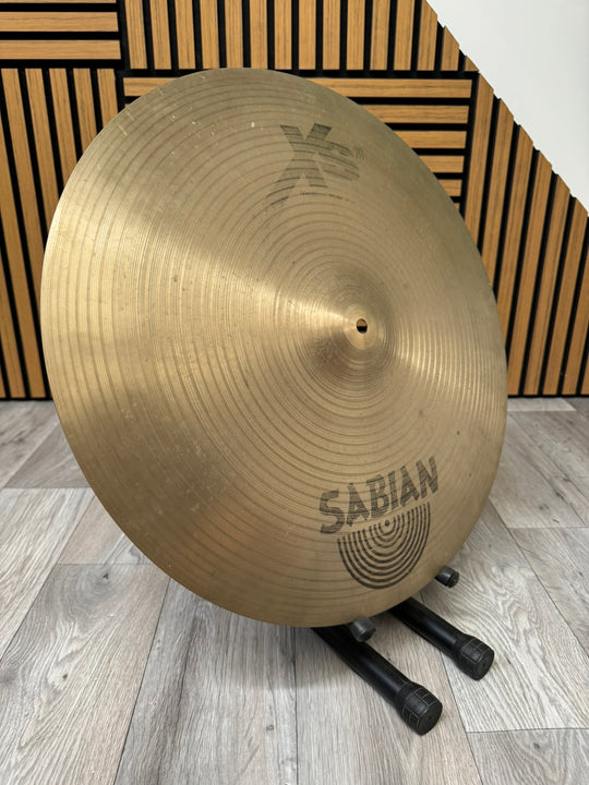 Sabian XS20 Medium Ride 20”/51cm Ride Cymbal #WK22