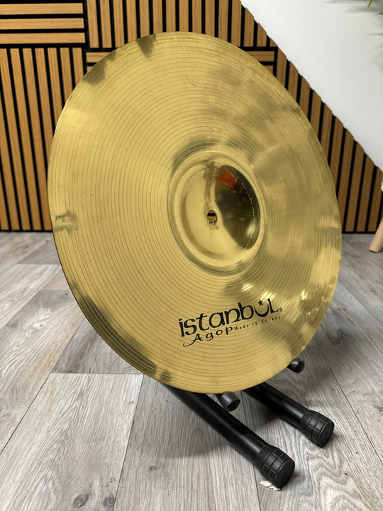 Istanbul Agop MS-X Crash 16"/41cm Cymbal / Accessory #VC82