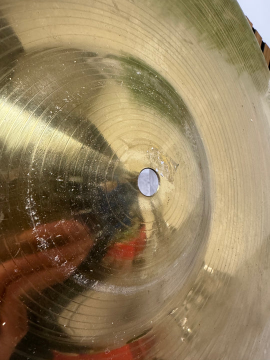 Istanbul Agop MS-X Ride 20"/51cm Cymbal / Drum Accessory #VC83