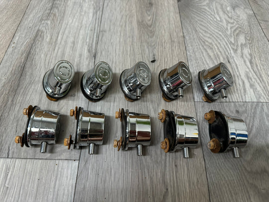 PDP Bass Drum Spares Lugs 35mm Hardware Set Of 10 #WJ38