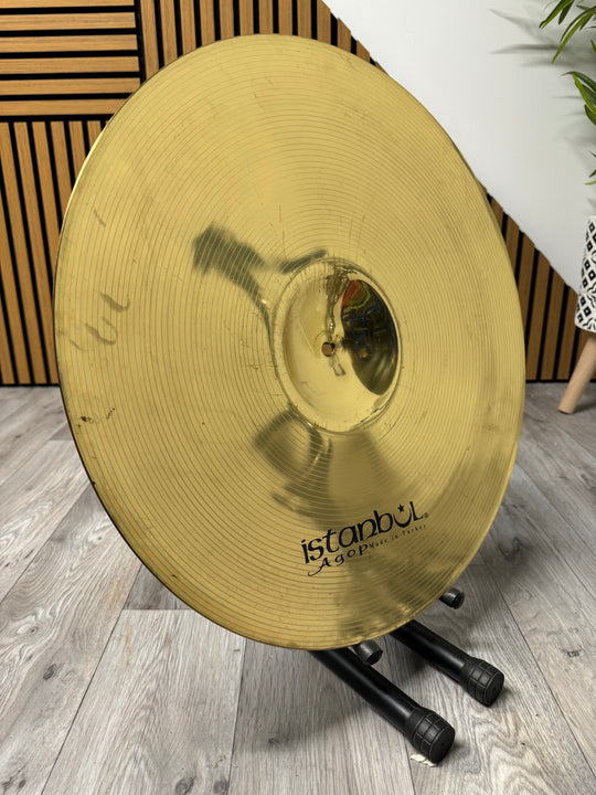 Istanbul Agop MS-X Ride 20"/51cm Cymbal / Drum Accessory #VC83