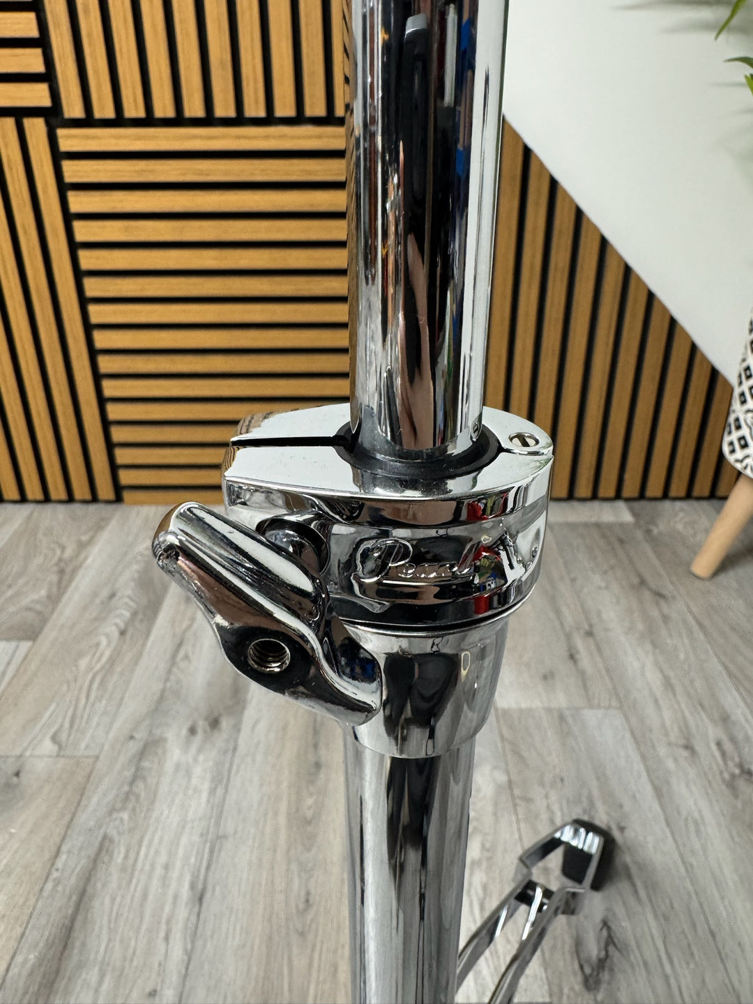 Pearl BC-1030 Boom Arm Cymbal Stand / Double Braced Hardware #WE43/WE85