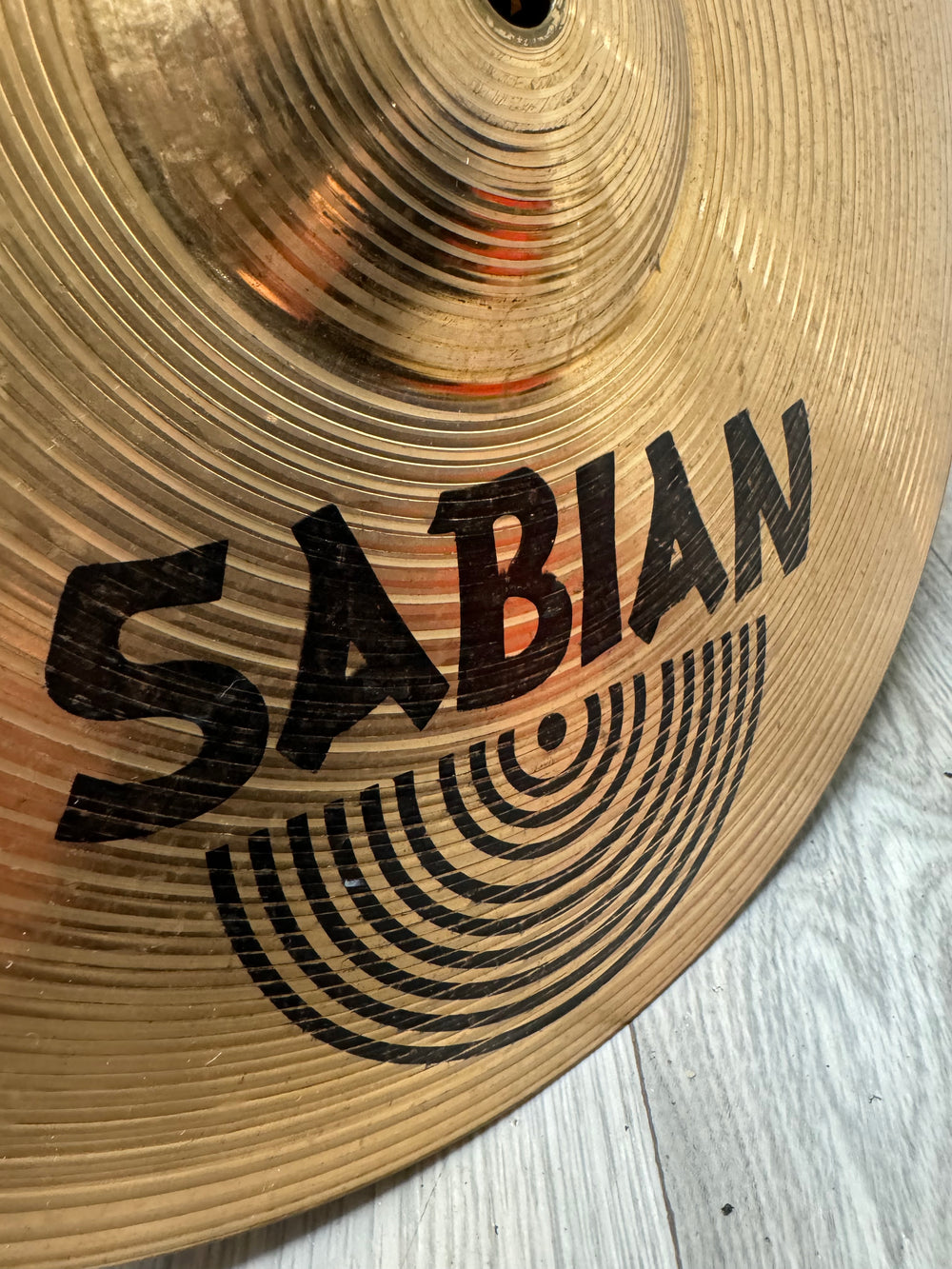Sabian B8 Hi Hats 14"/35cm Cymbals (Pair) #VC86