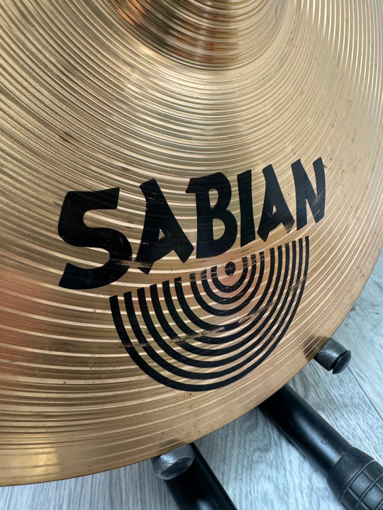Sabian B8 Rock Crash 18"/46cm Cymbal / Accessory #OK56