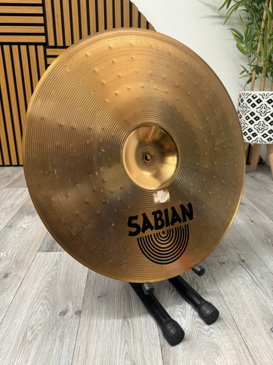 Sabian B8 Rock Crash 18"/46cm Cymbal / Accessory #OK56
