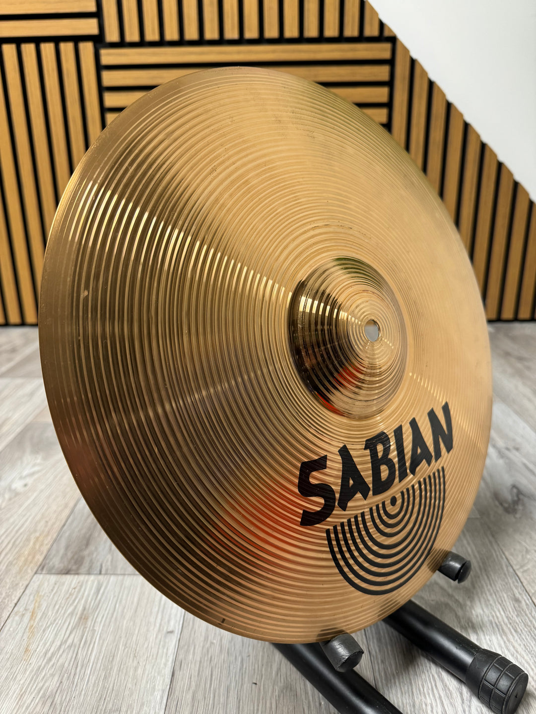 Sabian B8 Hi Hats 14"/35cm Cymbals (Pair) #VC86