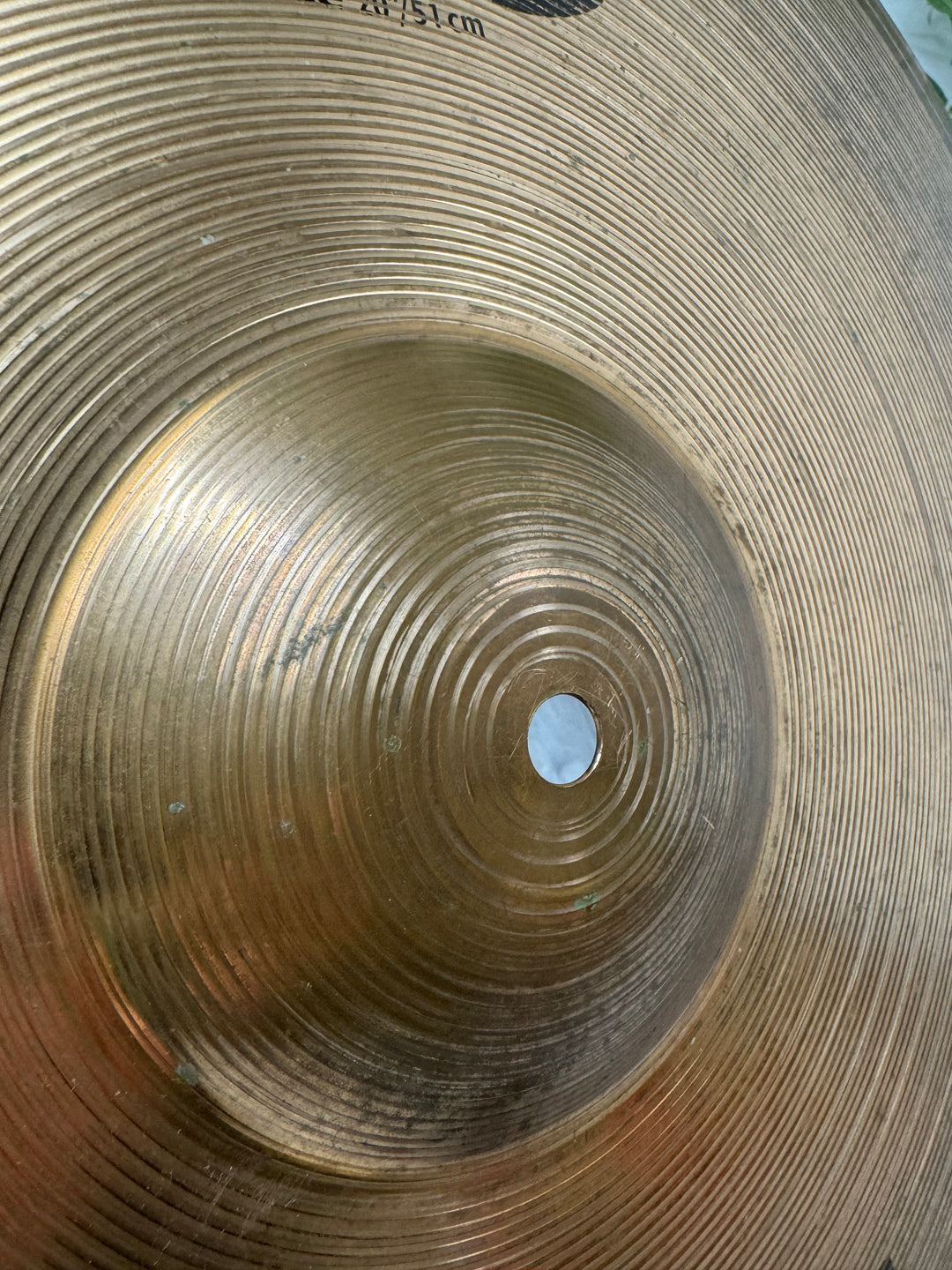 Sabian B8 Ride 20”/51cm Ride Cymbal #OK57