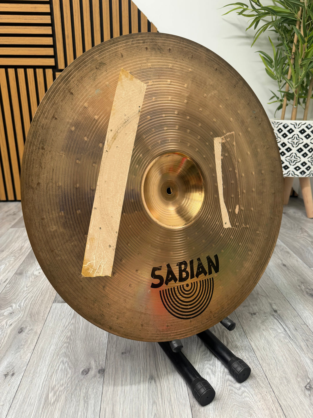 Sabian B8 Ride 20”/51cm Ride Cymbal #OK57
