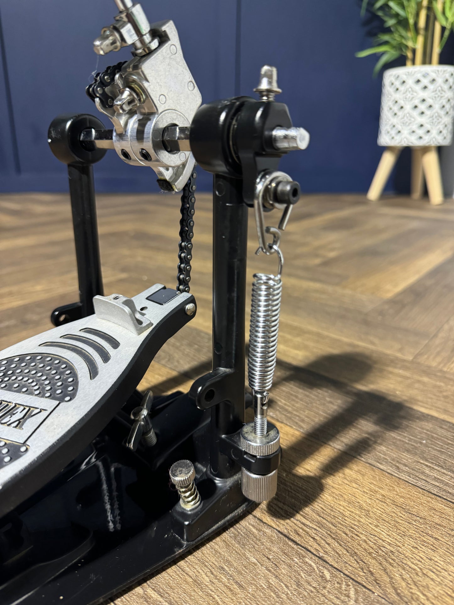 Mapex P700 Single Bass Drum Kick Pedal / Hardware #MM63