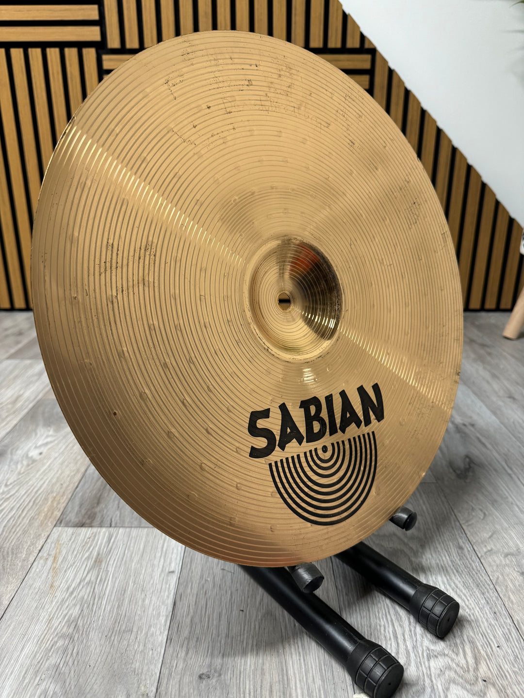 Sabian B8 Thin Crash 16"/40cm Cymbal / Accessory #VC88
