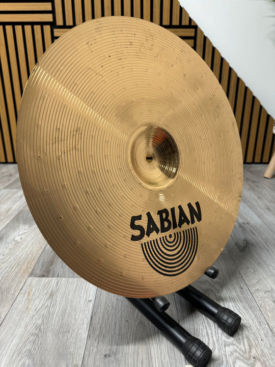 Sabian B8 Thin Crash 16"/40cm Cymbal / Accessory #VC88