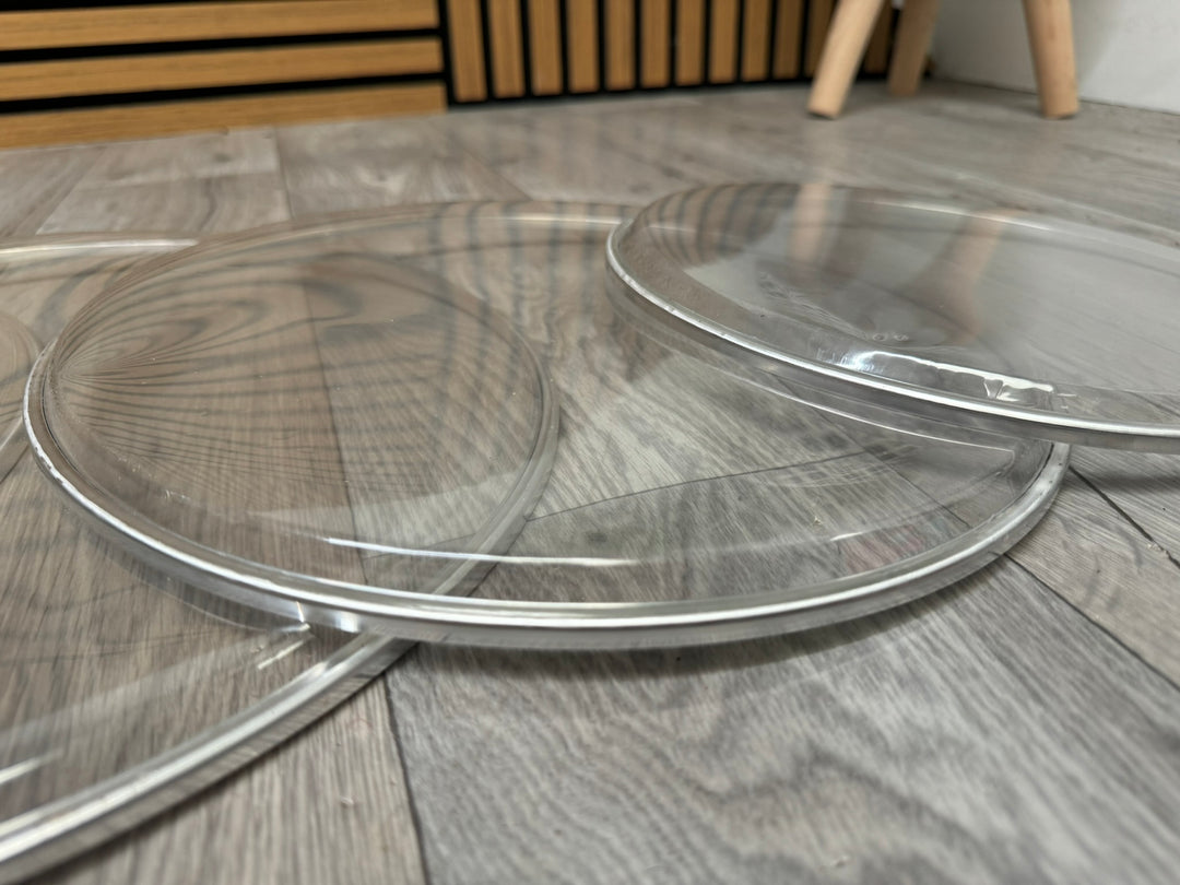 Resonant Tom Drum Heads Set Of 4 / 16" 14" 12" 10" #WK23