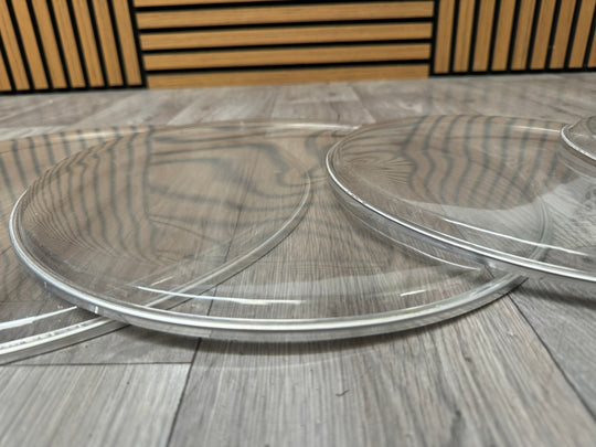 Resonant Tom Drum Heads Set Of 4 / 16" 14" 12" 10" #WK23