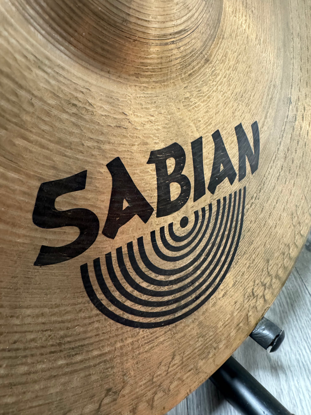 Sabian B8 18”/45cm Chinese China Cymbal / Drum Accessory #VC89