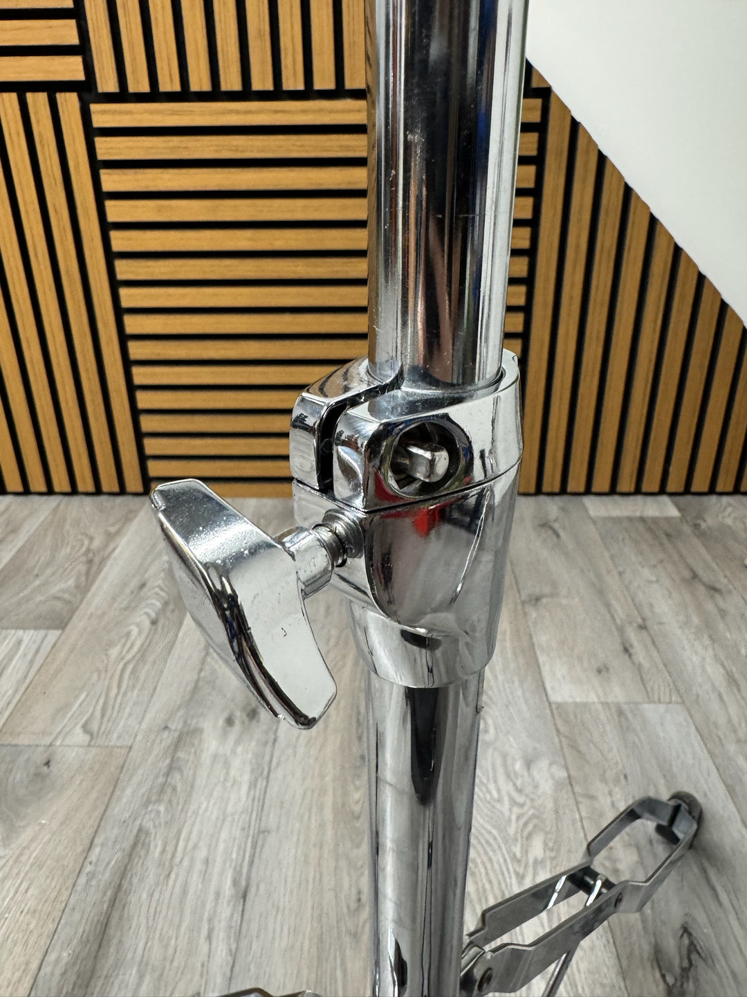 Mapex B800 Boom Arm Cymbal Stand / Heavy Duty Hardware #WE46
