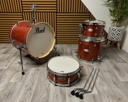 Pearl Midtown Drum Kit 4-Piece Shell Pack / 16" 13" 13" 10" #VX