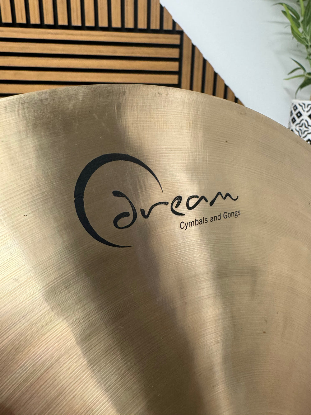 Dream Bliss Paper Thin Crash 15"/38cm Cymbal / Accessory #OK60