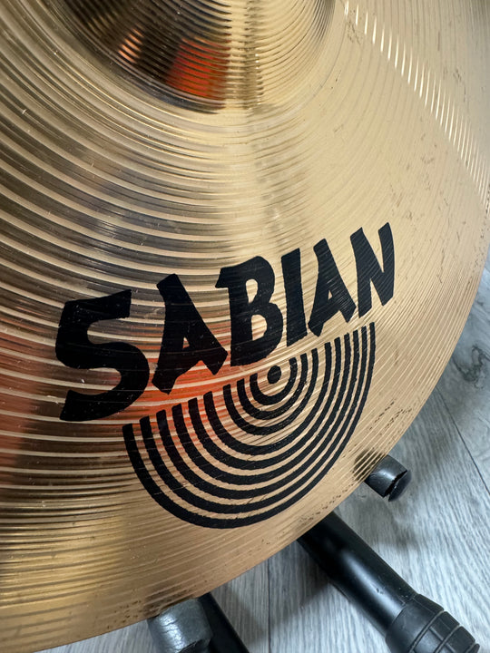 Sabian B8 Thin Crash 18"/45cm Cymbal / Accessory #VC90