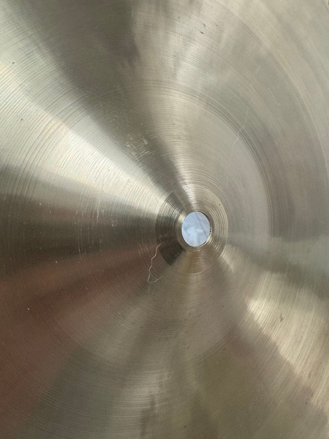 Dream Bliss Paper Thin Crash 15"/38cm Cymbal / Accessory #OK60