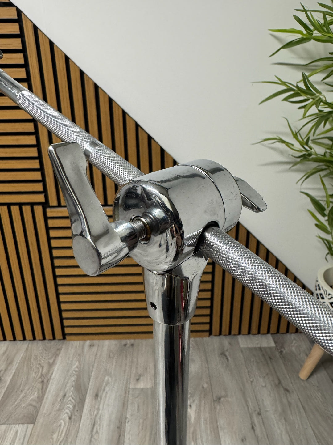 Mapex B800 Boom Arm Cymbal Stand / Heavy Duty Hardware #WE46