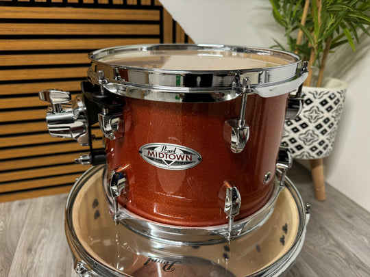 Pearl Midtown Drum Kit 4-Piece Shell Pack / 16" 13" 13" 10" #VX