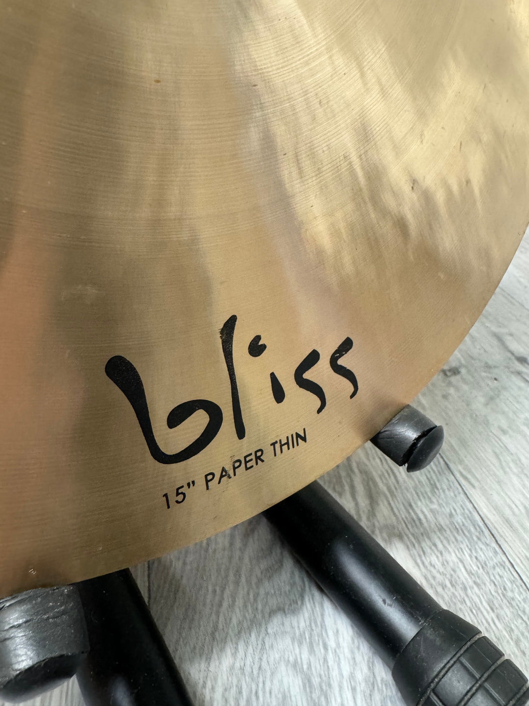 Dream Bliss Paper Thin Crash 15"/38cm Cymbal / Accessory #OK60