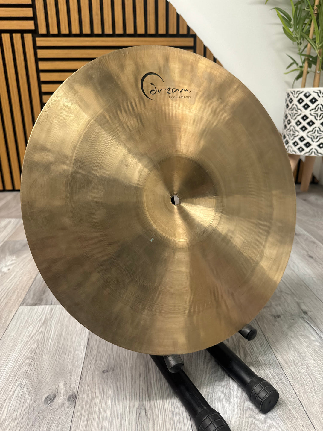 Dream Bliss Paper Thin Crash 15"/38cm Cymbal / Accessory #OK60
