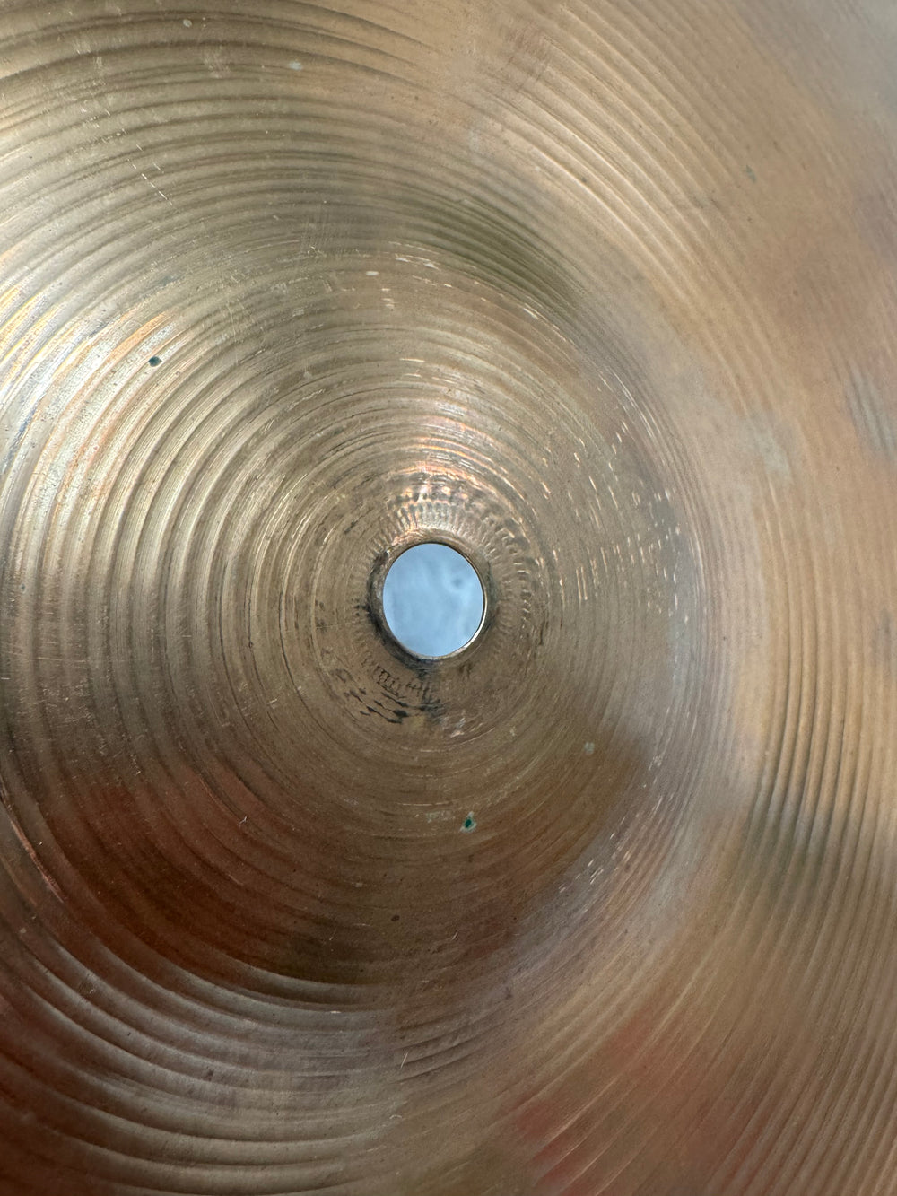 Vintage Paiste 505 Ride 20"/51cm Cymbal #OK61