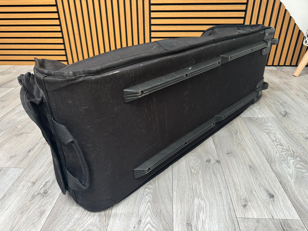 Pearl 38" Hardware Case on Wheels / Carry Case / Accessory #OK63