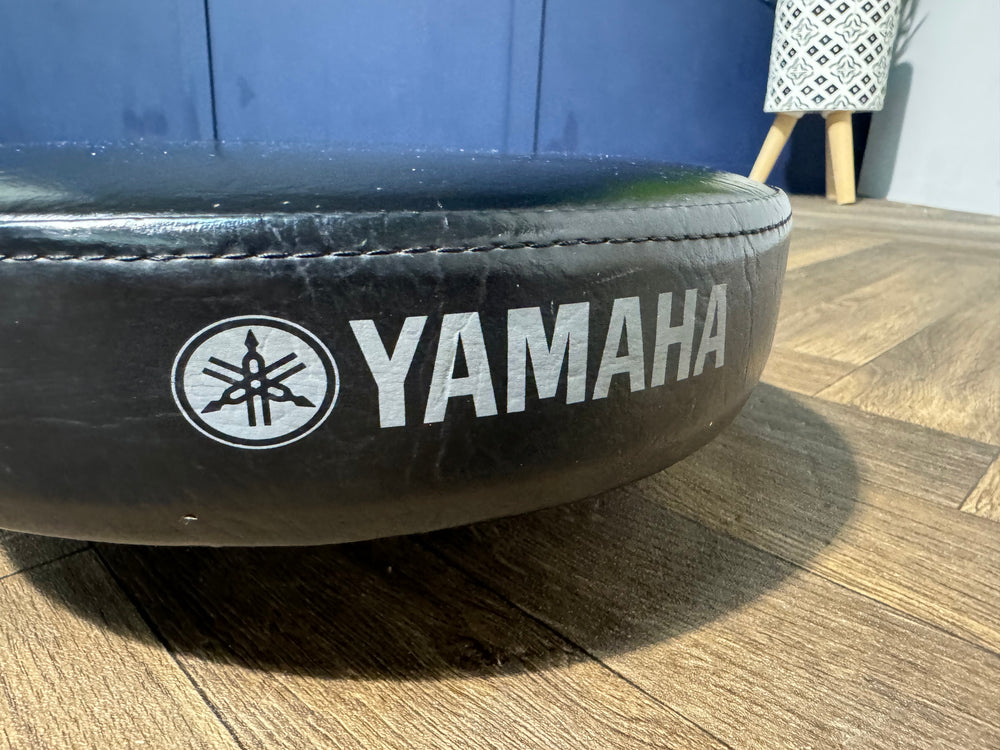 Yamaha DS640 Drum Stool Throne Top / Round Top / Drum Hardware #NY76